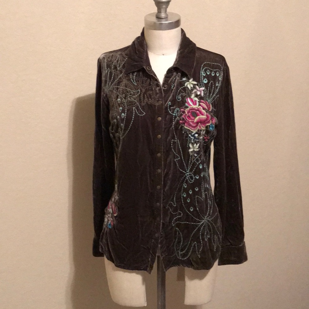 J.Jill blouse
